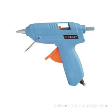 Hot melt glue gun
